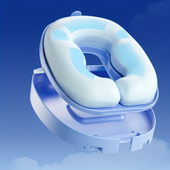 Napping Office Pillow for Waist Support When Reading and Learning