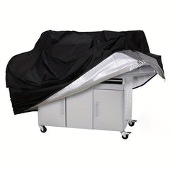 Waterproof Outdoor BBQ Cover - Protect Your Grill & Furniture