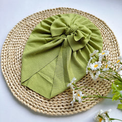 Baby Spring Summer Thin Headband Soft And Comfortable Bow Hat for Infants