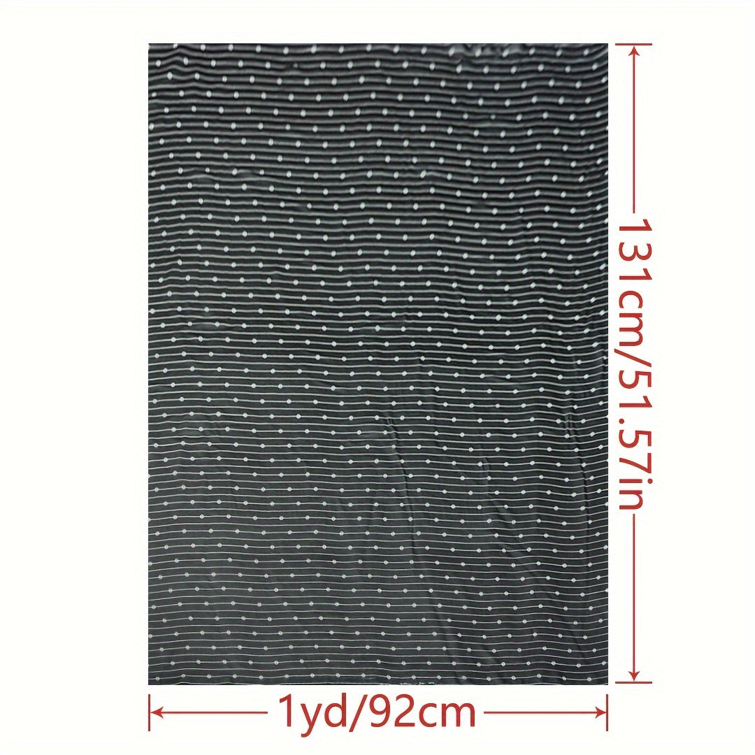 1yd Georgian Gauze Fabric DIY Clothes Pants Dress Fabric Cut Size