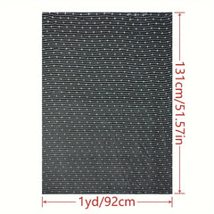 1yd Georgian Gauze Fabric DIY Clothes Pants Dress Fabric Cut Size