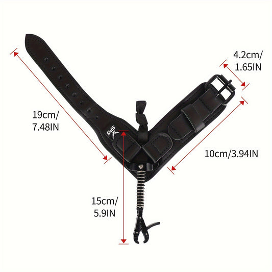 Adjustable Archery Bow Release For Compound Bow