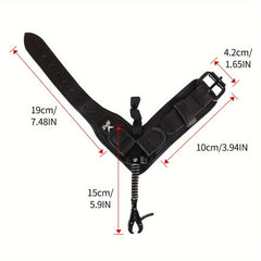Adjustable Archery Bow Release For Compound Bow