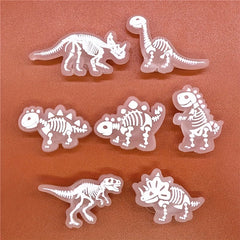 Dinosaur Shoe Charms Pins for Boys Shoes Bracelets Themed Party Favor
