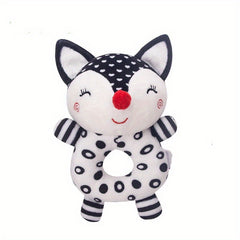 Newborn Hand Grasping Rattles Baby Toy