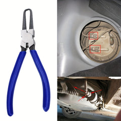 Car Repair Tools Pipe Buckle Removal Caliper Fuel Hose Joint Pliers
