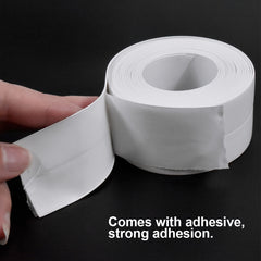 Waterproof Caulk Tape Sealant Strip Kitchen Bathroom Self Adhesive Tub Sealing