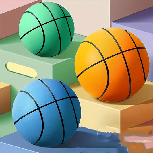 Quiet Indoor Basketball Ball 17 78 Cm Foam Ball