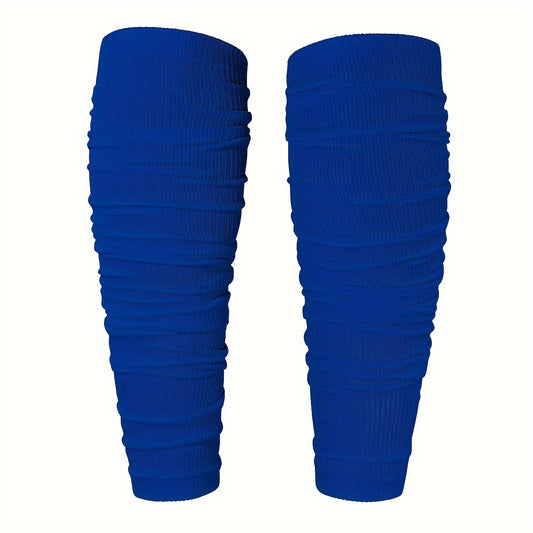 Breathable Football Leg Sleeves for Men and Women