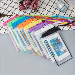 Waterproof Touch Screen Phone Bag for Outdoor Activities