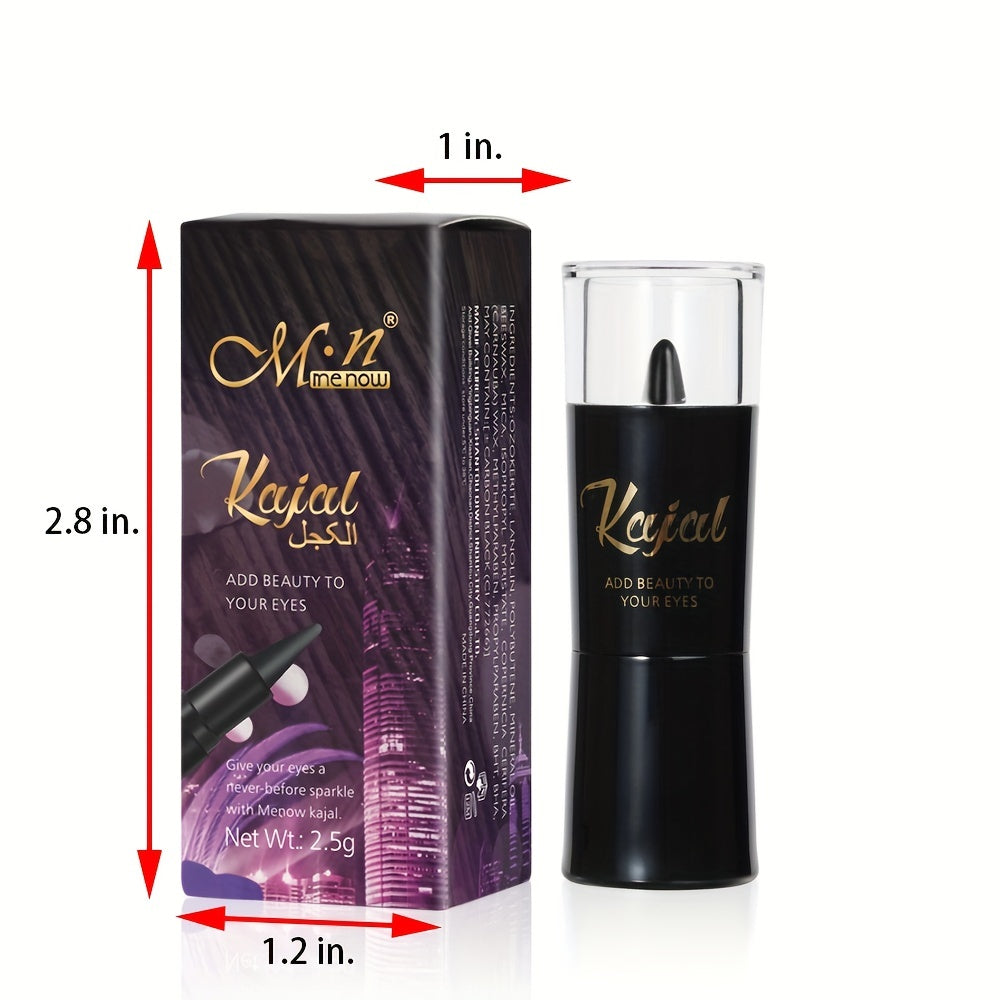 Waterproof Cream Eyeliner in Black