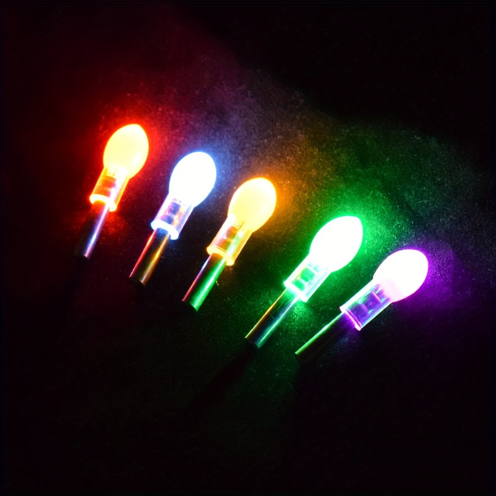 Electronic Night Light Stick Glowing Float Tail Lead Light Stick