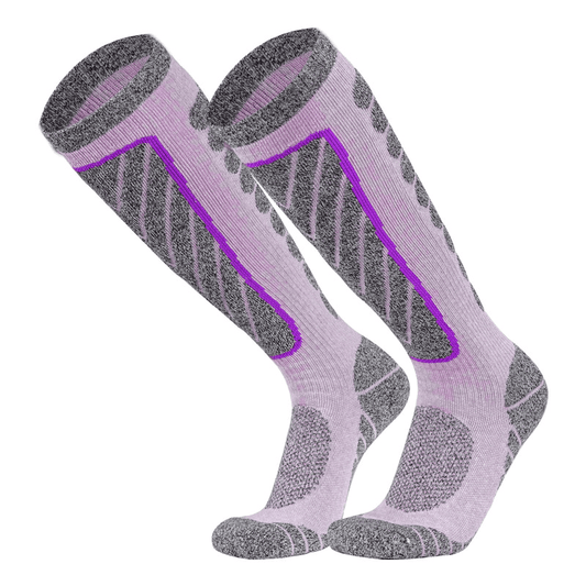Outdoor Mountaineering Snow Stockings Warm Sweat-absorbing Breathable Socks