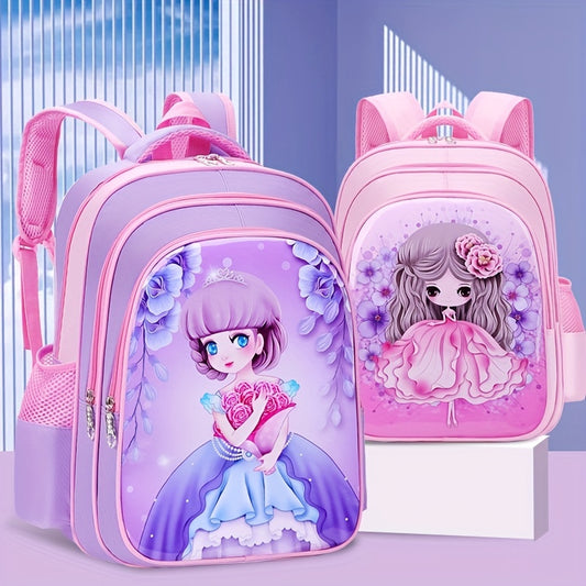 Waterproof Children's Backpack for Primary School Students