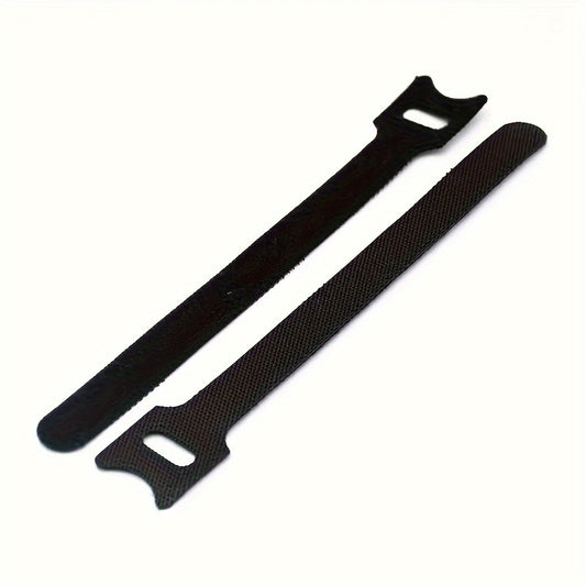 Reusable Fastening Cable Ties - Multiple Colors - Cord Organizer Ties