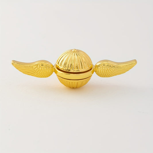 Enchanted Unicorn Fidget Spinner with Wings - Metal Relax Spinner