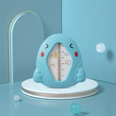 Newborn Thermometer for Bath Water Temperature Measurement at Home and Hospital