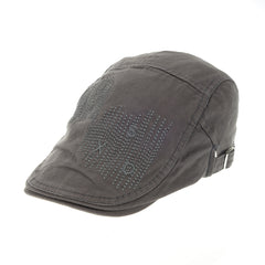 Men's Sunshade Peaked Cap Middle aged And Elderly Dad Beret