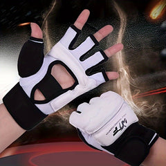 Half Finger Boxing Gloves for Training