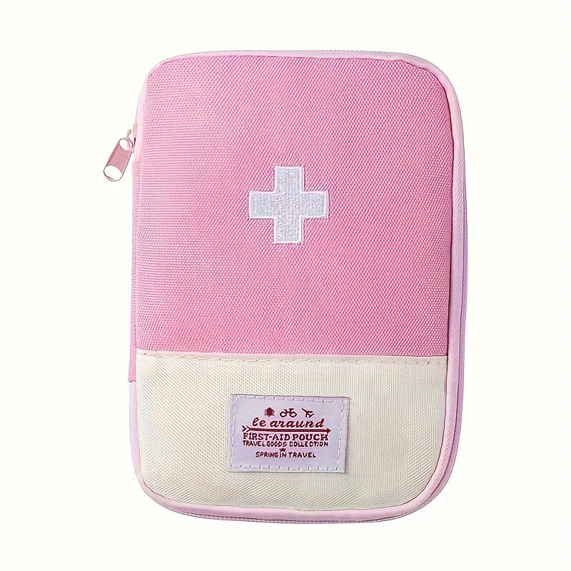 Compact Medical Organizer Bag Portable Storage for Small Medical Items