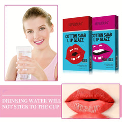 Tattoo Lipstick 20PCS Long Lasting Waterproof Lip Tint