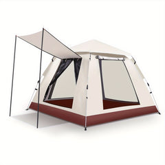 Portable Camping Tent for 4-6 People with Carry Bag