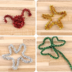 200pcs Twist Stick Hair Strip Pipe Cleaner