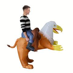 Eagle Inflatable Costume Halloween Party Cosplay Costumes