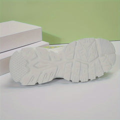 Road Women's Running Shoes Mesh Breathable Comfortable Sole Soft Non slip