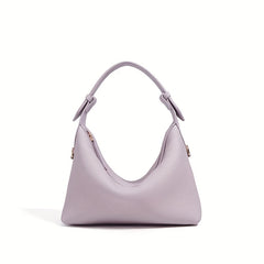 Vintage Style Leather Women's Handbag Large Capacity Soft Cowhide