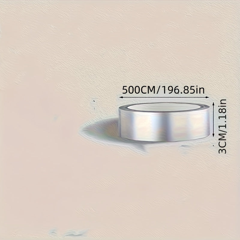 High Temp Resistant Tape Adhesive Aluminum Foil Tape