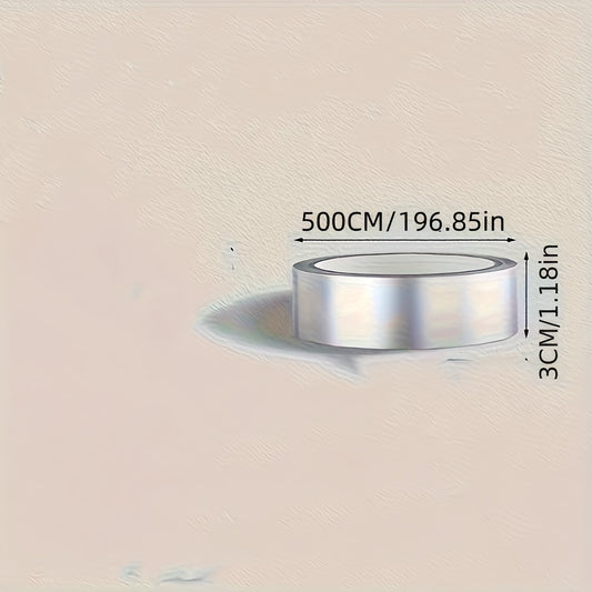 High Temp Resistant Tape Adhesive Aluminum Foil Tape