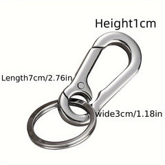 Anti-lost Waist Key Chain for Car and Motorcycle