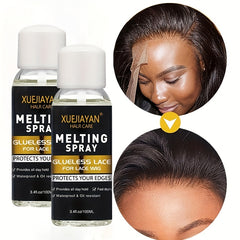 Lace Melting And Holding Spray Glue Hair Adhesive For Wigs