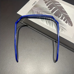 Thick Curly Hair Band Style Headdress Invisible Headband Fixed Hair Tools
