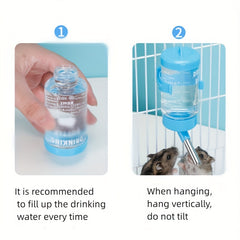 Automatic Water Fountain for Small Pets Hamster Guinea Pig Hedgehog Rabbit