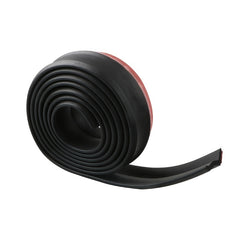 8 2ft Universal Front Bumper Lip - Upgrade Your Car's Look Instantly