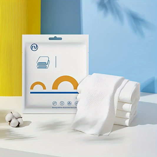 Eco Friendly Disposable Bath Towel for Travel and Camping