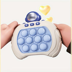 Puzzle Button Game Machine Fidget Toy for Kids - Perfect for Parties & Work