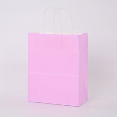10pcs Takeaway Milk Tea Packing Tote Bags
