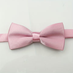 Children's Glossy Double Layer Bow Tie