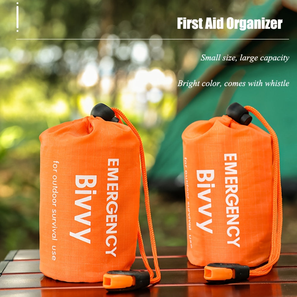 Emergency Sleeping Bag Waterproof Warm Survival Blanket