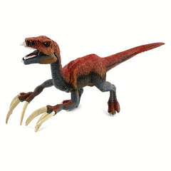 Realistic Iguanodon Dinosaur Toy - Durable ABS Material