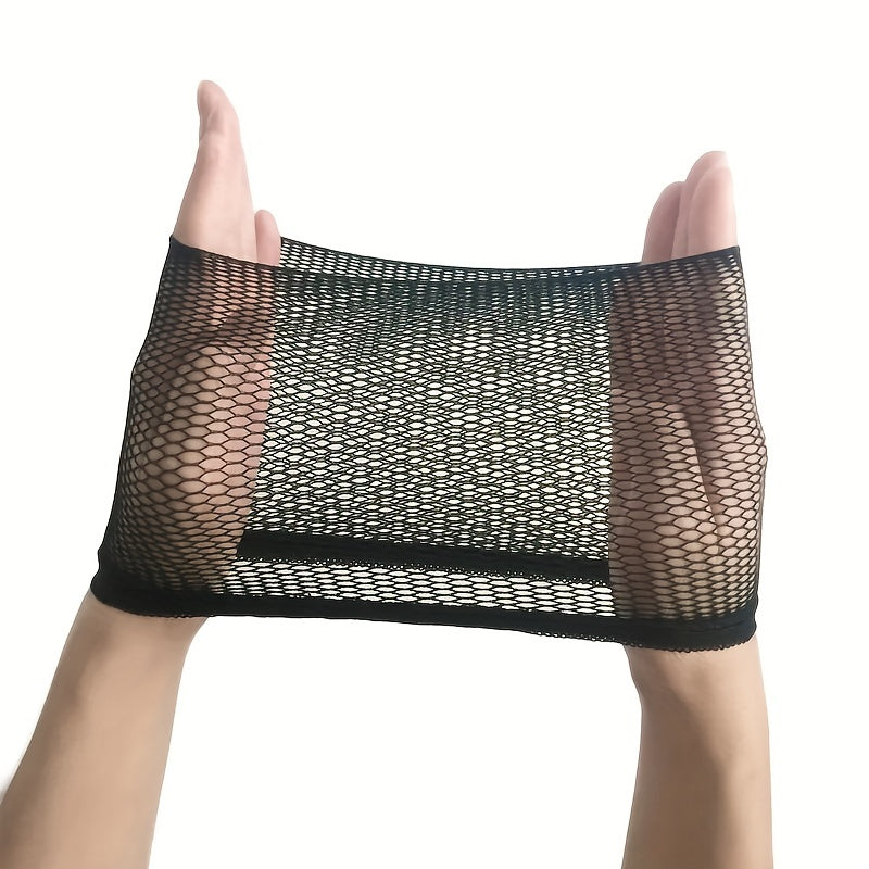 Elastic Mesh Net Wig Cap Hair Accessories