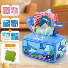 Kids Finger Grip Training Kit Pull Toy