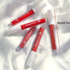 Glitter Lipstick Moisturizing Velvet Matte Lipstick