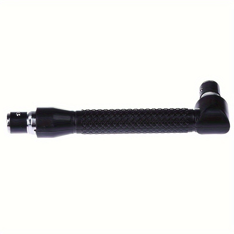 Portable L Shape Socket Wrench Extension Handle Screwdriver