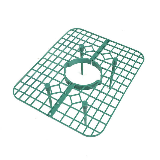 Rectangular Strawberry Support Plant Holder for Growth and Protection