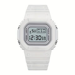 LED Digital Sports Watch Multifunctional Electronic for Men Women
