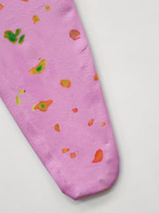 Kids Halloween Bird Costume Jumpsuit & Mask Dress Up Clothes